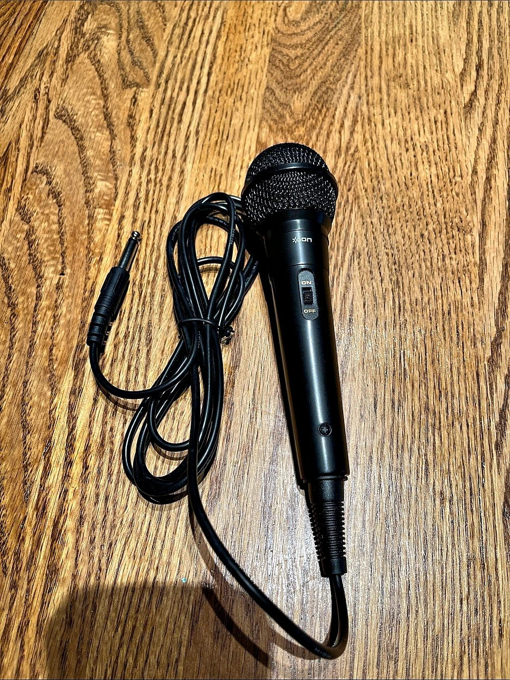 iON Audio Corded Speaker Microphone